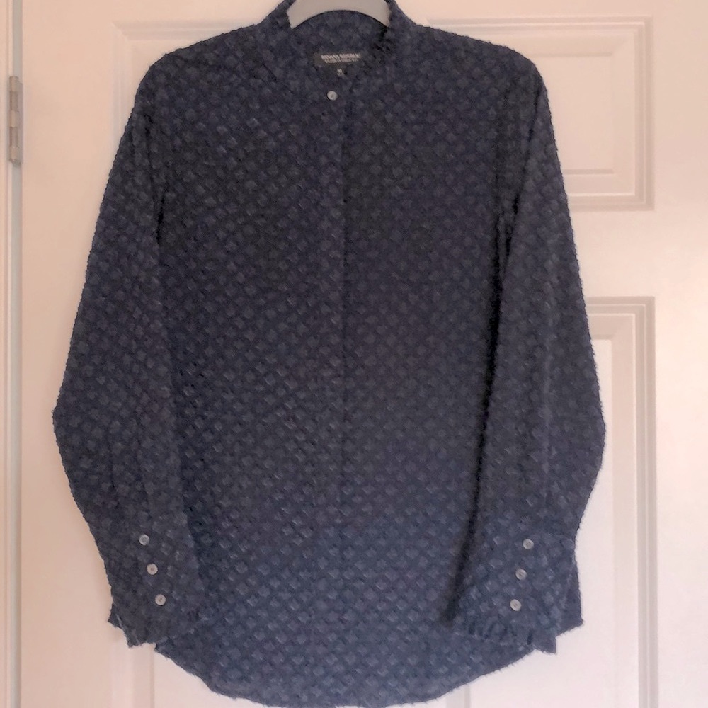 Banana Republic Dillon Button Down Shirt